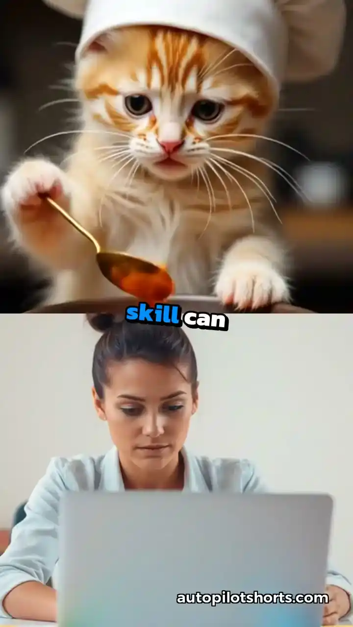 Viral Cat Explainer