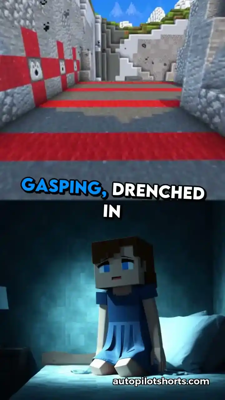 Faceless Minecraft Brainrot Videos