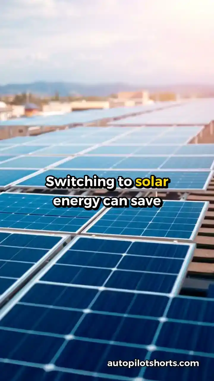 Solar Energy Business